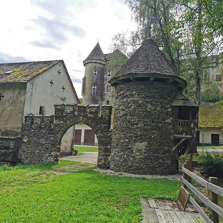 Hotel Pension Seebichlhof à Kraig Extérieur photo