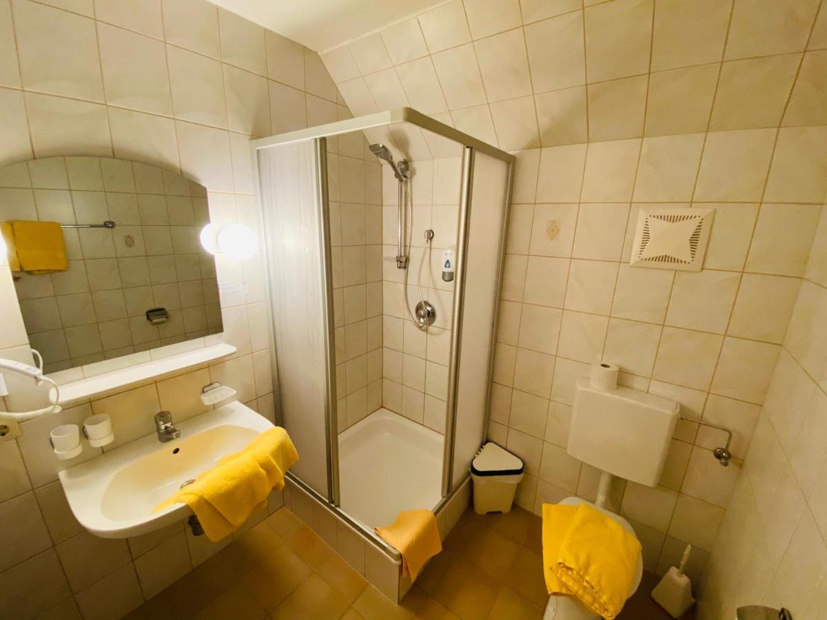 Hotel Pension Seebichlhof à Kraig Extérieur photo